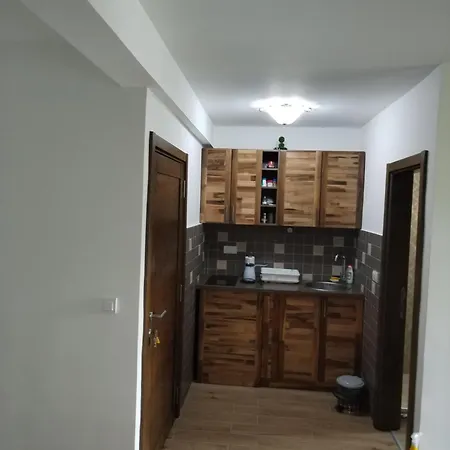 홈스테이 Apartmanparadiso 2 Nova Varoš